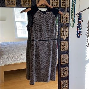 Banana Republic twill dress